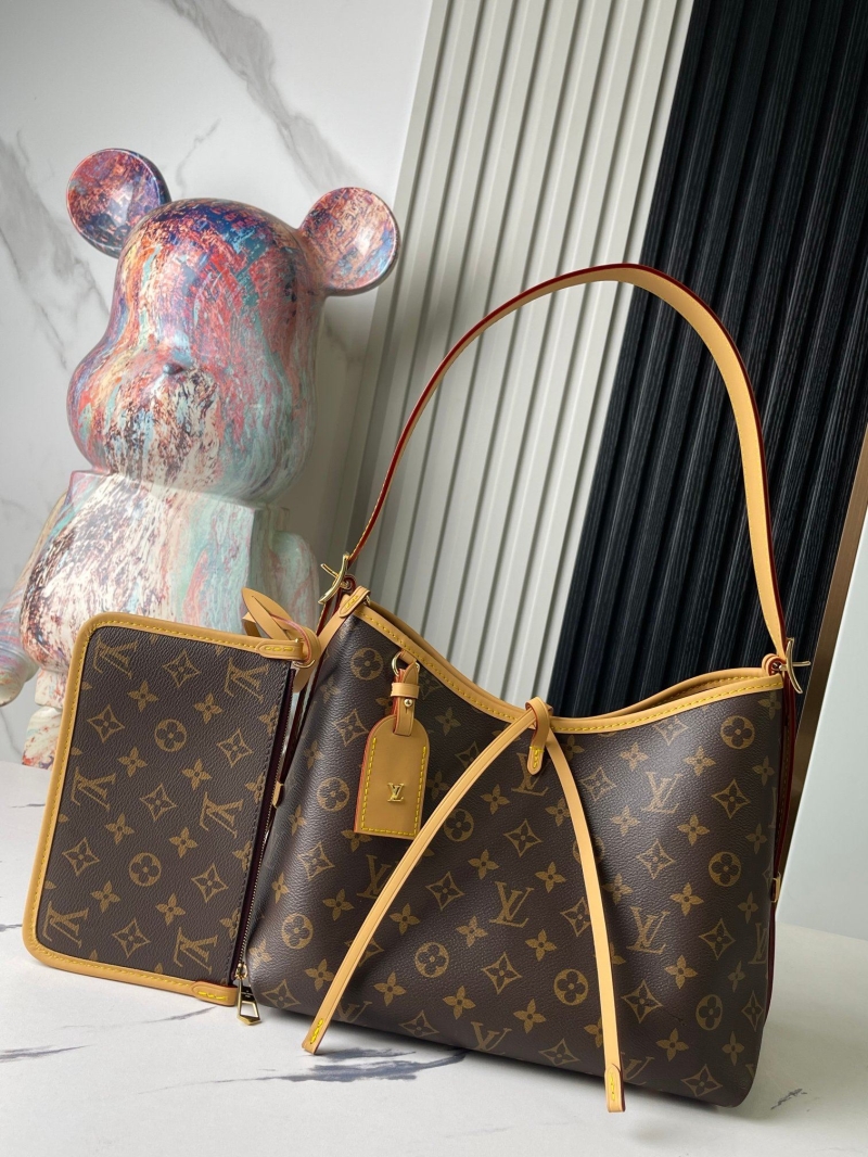 LV Shopping Bags